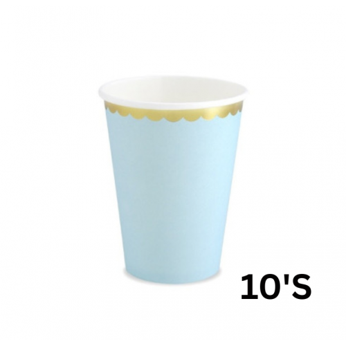 PAPER CUPS DESIGN ASS 6'S PAPER CUPS DESIGN ASS 6'S